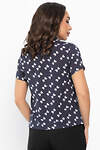 LT Collection Поло 550204 Б14100-10М темно-синий
