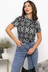 LT Collection Поло 550207 Б14093-10М черный