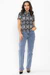 LT Collection Поло 550207 Б14093-10М черный