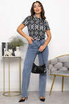 LT Collection Поло 550207 Б14093-10М черный