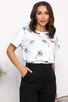LT Collection Футболка 550209 Б14126-4М белый