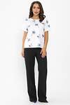 LT Collection Футболка 550209 Б14126-4М белый