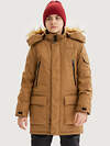 NIKASTYLE Куртка 550282 4з7325 кэмел