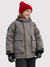 NIKASTYLE Куртка 550284 4з7525 мускат