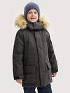 NIKASTYLE Куртка 550285 4з7125 черный