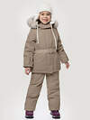NIKASTYLE Костюм 550306 7з6825 какао