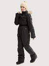 NIKASTYLE Комбинезон 550322 8з5425 черный