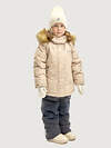 NIKASTYLE Костюм 550339 7з0825 латте/серый