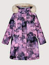 NIKASTYLE Пальто 550367 6з4825 сухая роза