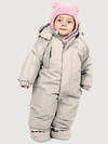 NIKASTYLE Комбинезон 550371 8з0125 кешью