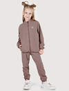 NIKASTYLE Костюм 550373 7т10224 кофе