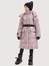 NIKASTYLE Пальто 550441 6з7625 пудра