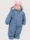 NIKASTYLE Комбинезон 550451 8з0125 джинс