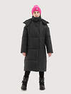 NIKASTYLE Пальто 550452 6з9425 черный