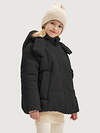 NIKASTYLE Куртка 550459 4з8625 черный