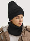 NIKASTYLE Комплект 550530 12з17725 черный