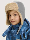 NIKASTYLE Шапка 550593 11з16325 сталь