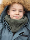 NIKASTYLE Снуд 550657 17з15625 полынь