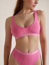 Conte elegant Бюстье 550679 BODY TOUCH LBE 3192 pink