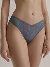 Conte elegant Трусы 550711 MA CHERIE TP6160 голубой топаз