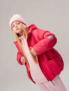 Bodo Куртка 551079 32-83MU фуксия