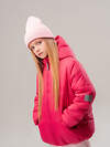 Bodo Куртка 551079 32-83MU фуксия