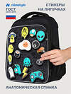 NIKASTYLE Рюкзак 551339 25ш25325 черный