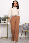 LT Collection Поло 551353 Б14152-10М бежевый