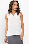 LT Collection Топ 551355 Б14142-29М молочный