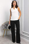 LT Collection Топ 551355 Б14142-29М молочный