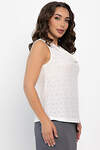 LT Collection Топ 551355 Б14142-29М молочный