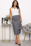 LT Collection Топ 551355 Б14142-29М молочный