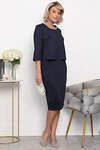 LT Collection Костюм 551359 К14047-10М темно-синий