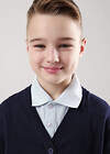 CLEVER Жакет 551652 904116х т.синий