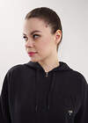 CLEVER Куртка 551857 LJ15-100 черн чёрный