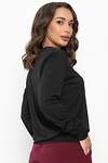 LT Collection Джемпер 552009 Б14091-34М черный