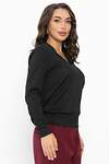 LT Collection Джемпер 552009 Б14091-34М черный