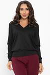 LT Collection Джемпер 552009 Б14091-34М черный