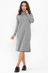 LT Collection Платье 552015 П14056-33М серый