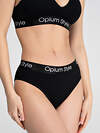 OPIUM Трусы 552196 Т-120 Чёрный