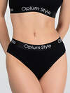 OPIUM Трусы 552196 Т-120 Чёрный