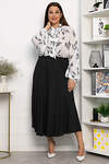 LT Collection Юбка 552239 Ю14064-25М черный