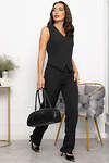 LT Collection Костюм 552241 К14118-27М черный