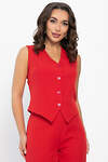 LT Collection Костюм 552242 К14119-27М красный