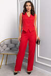 LT Collection Костюм 552242 К14119-27М красный