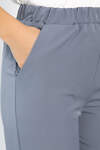 LT Collection Брюки 552248 Б14149-12М серый