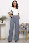 LT Collection Брюки 552248 Б14149-12М серый