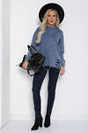 LT Collection Свитшот 552254 Б14167-5М синий