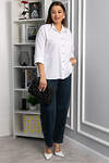 LT Collection Рубашка 552259 Б14221-4М белый