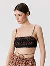 Infinity Lingerie Блузка-топ 552403 31200140039 леопардовый принт